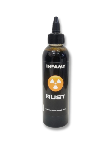 Infamy - Rust ink