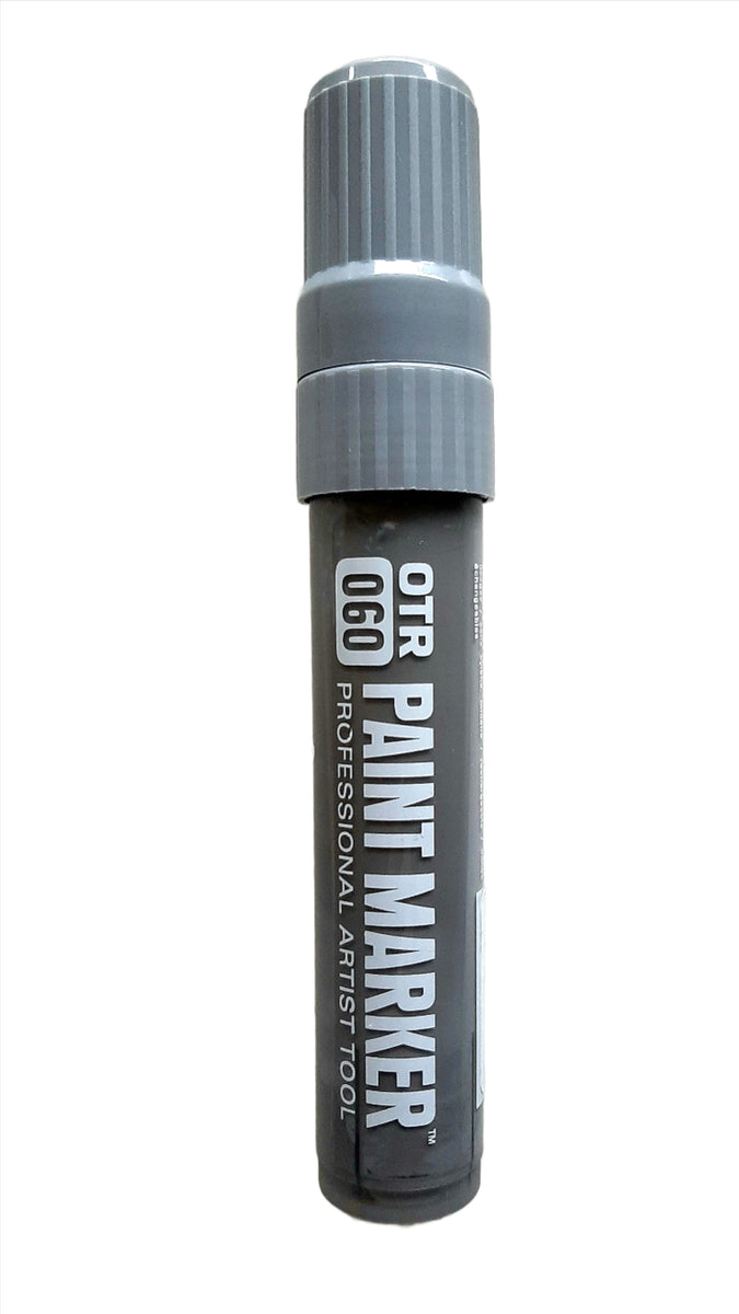 On The Run OTR.060 Permanent Paint Marker Graffiti Art Supplies