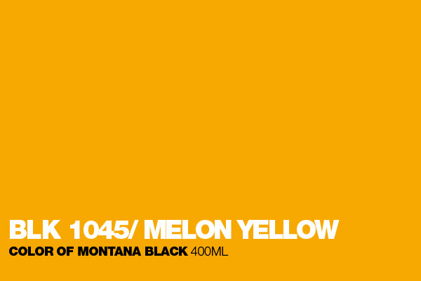 1045 - Melon Yellow