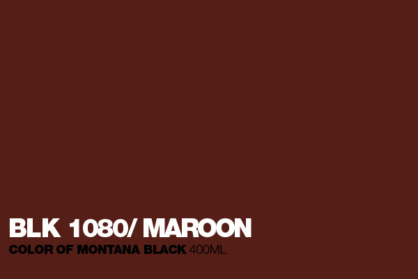 Montana Black - 400ml