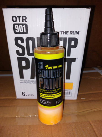 OTR.901 Soultip Paint refill 210 ml Neon Orange