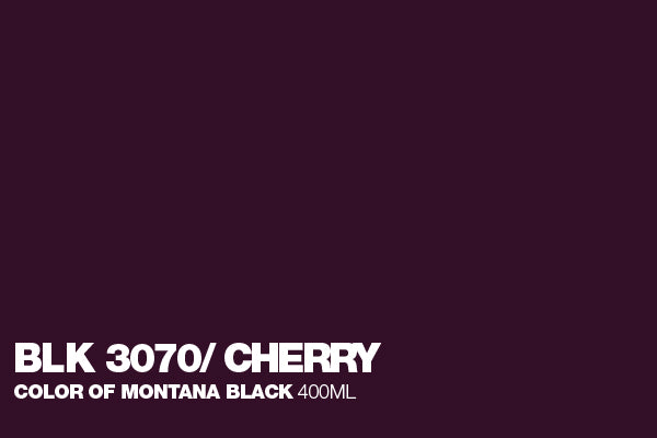 Montana Black - 400ml