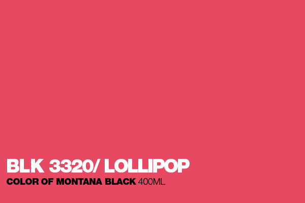 Montana Black - 400ml
