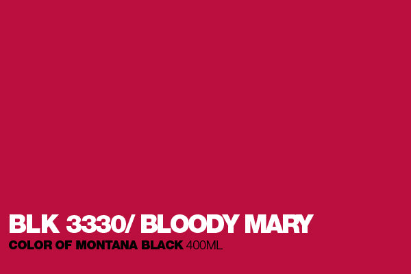 Montana Black - 400ml