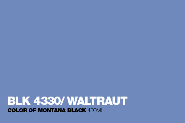 Montana Black - 400ml