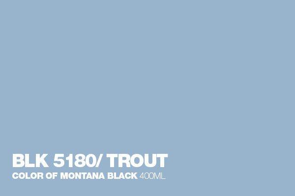 Montana Black - 400ml