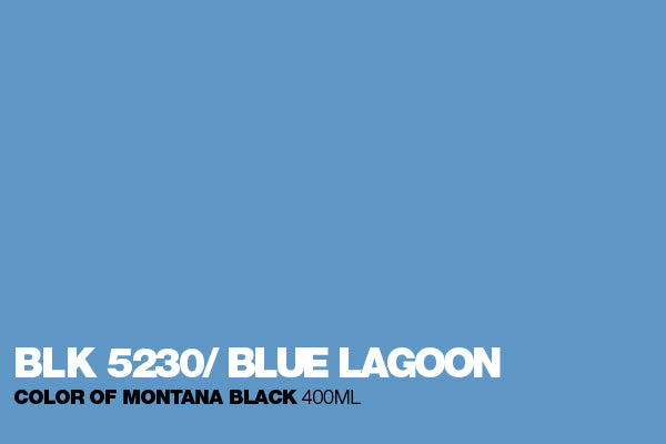 Montana Black - 400ml