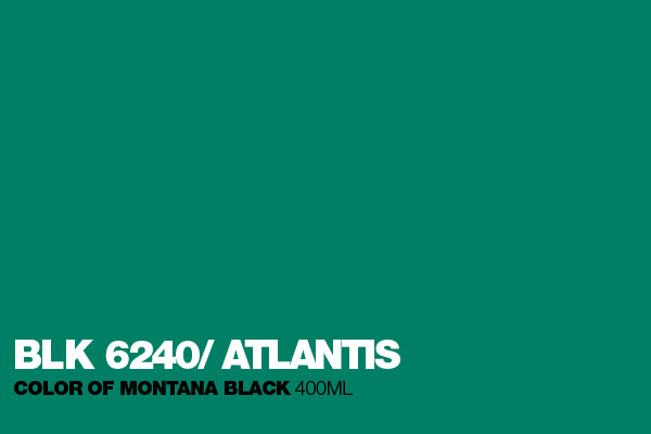 Montana Black - 400ml