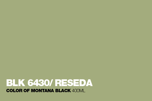 Montana Black - 400ml