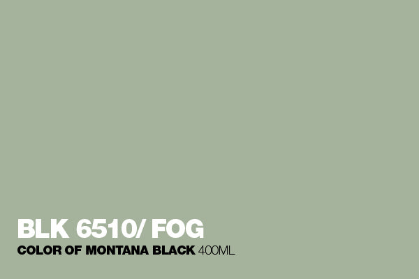 Montana Black - 400ml
