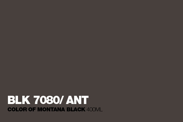 Montana Black - 400ml