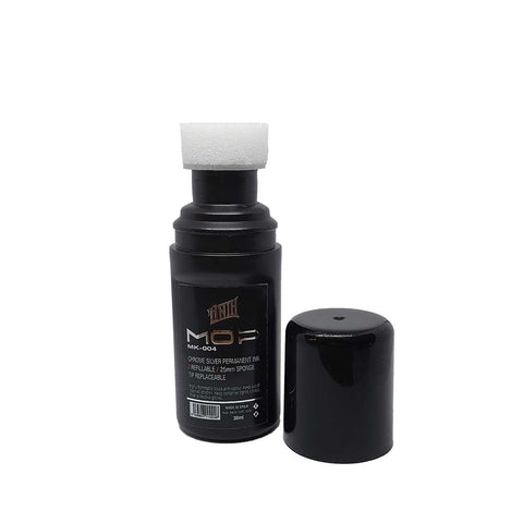 BNIK MK-004C mop with chrome ink