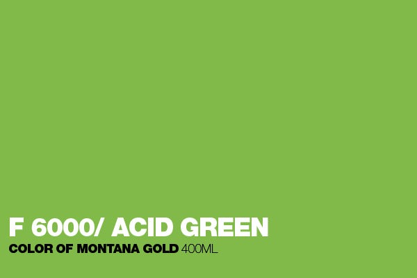 Montana Gold - Fluorescent Colors