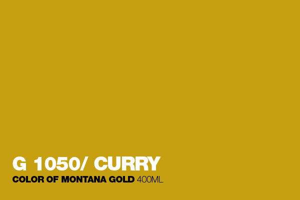 G1050 - Curry