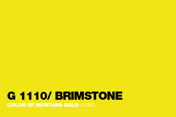 Montana Gold - 400ml