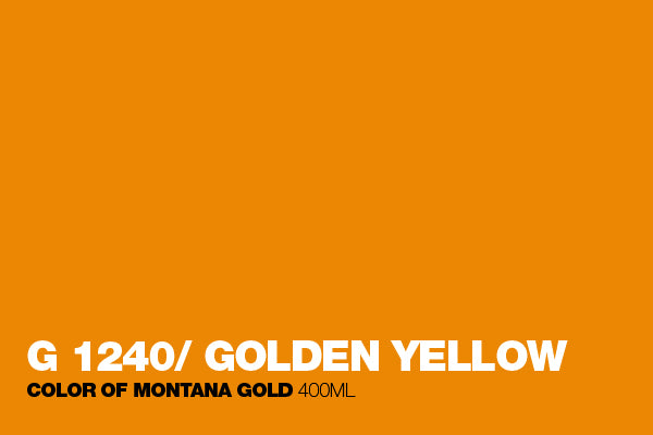 Montana Gold - 400ml