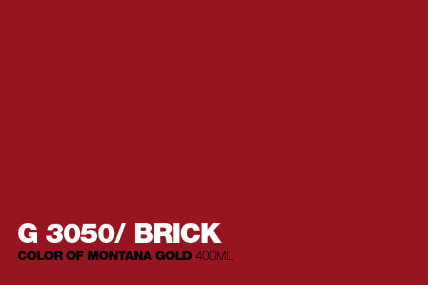 G3050 - Brick