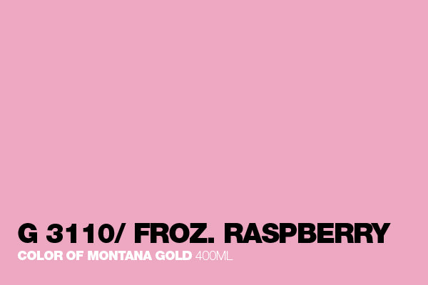 Montana Gold - 400ml