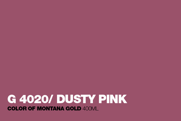 G4020 - Dusty Pink