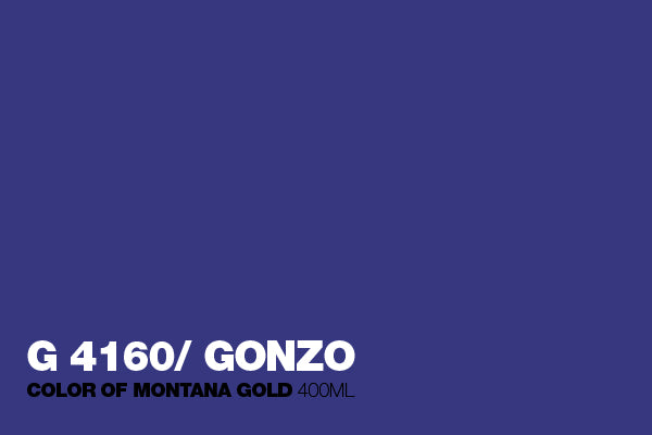 G4160 - Gonzo
