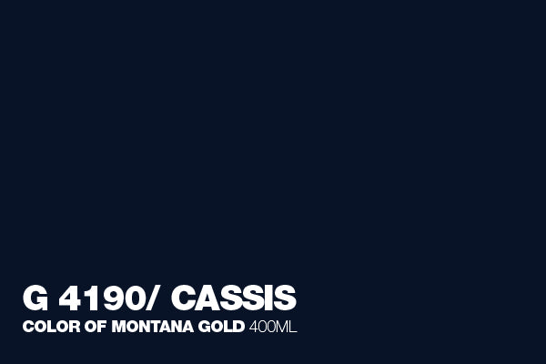 G4190 - Cassis