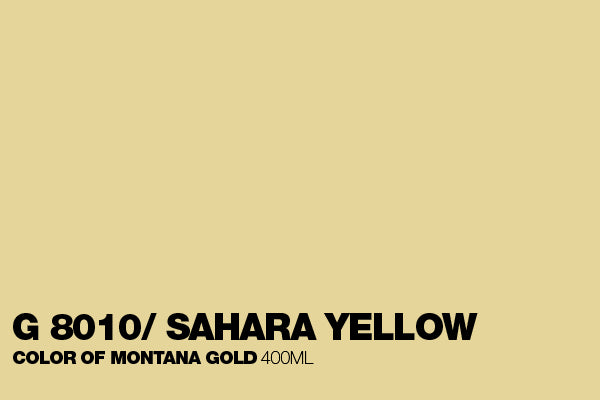 Montana Gold - 400ml