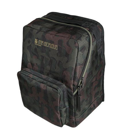 Mr. Serious Metro Backpack Camouflage