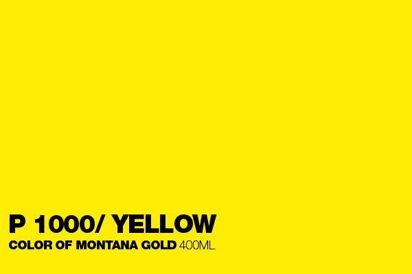 Montana Gold - 400ml