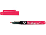 Pilot SW-VSP Sign Pen red