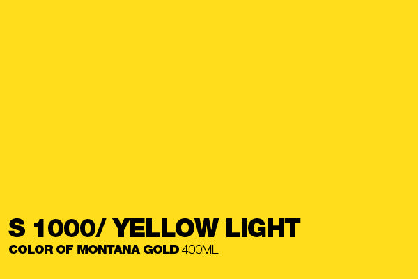Montana Gold - 400ml