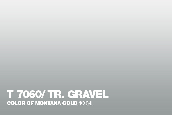 T7060 - Transparent Gravel