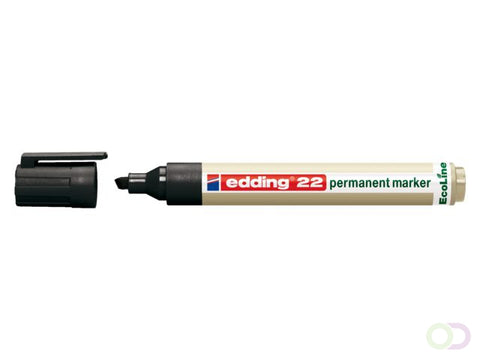 Edding 22 Black