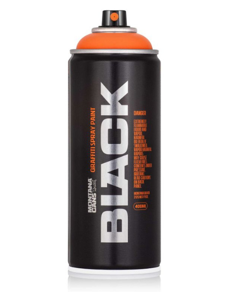 Montana Black - 400ml