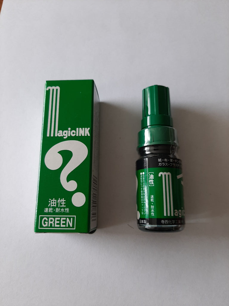 Magic Ink Markers - 15 different colors – Escapizm Productions