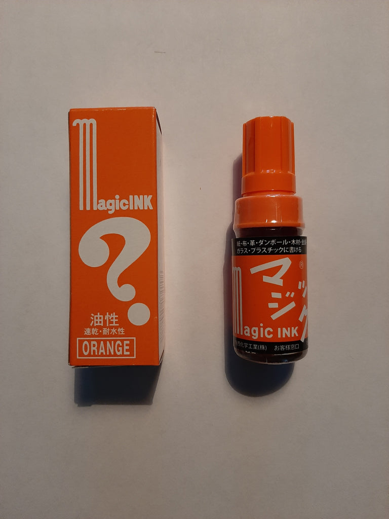 Magic Ink Markers - 15 different colors – Escapizm Productions