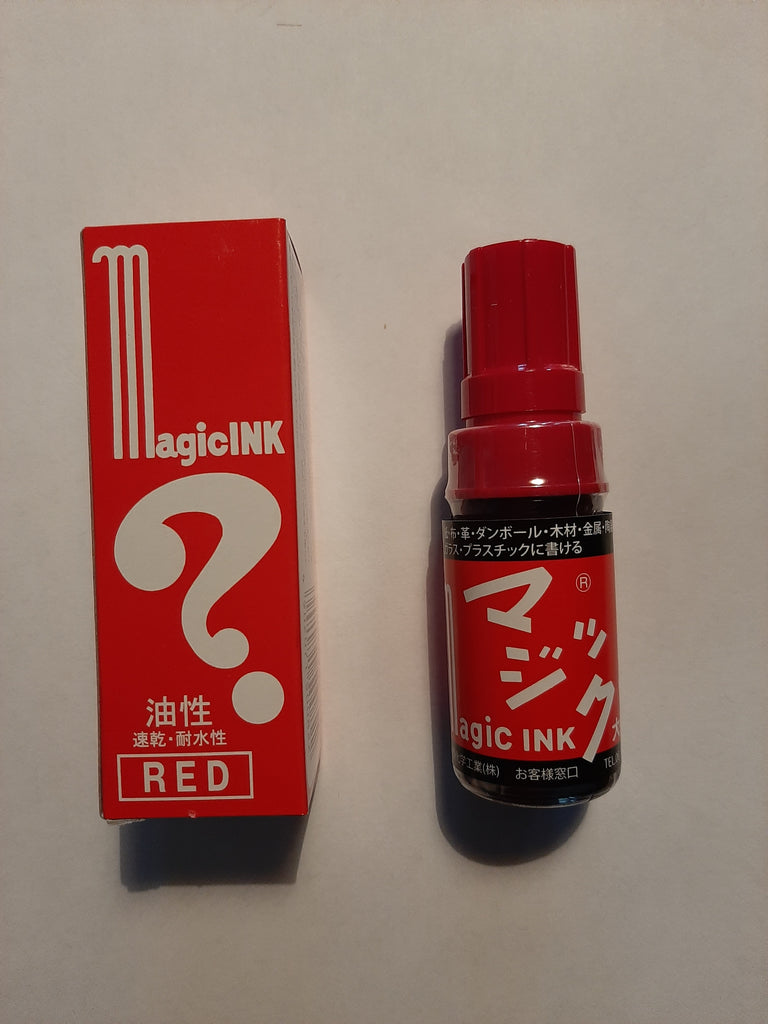Magic Ink Markers - 15 different colors – Escapizm Productions