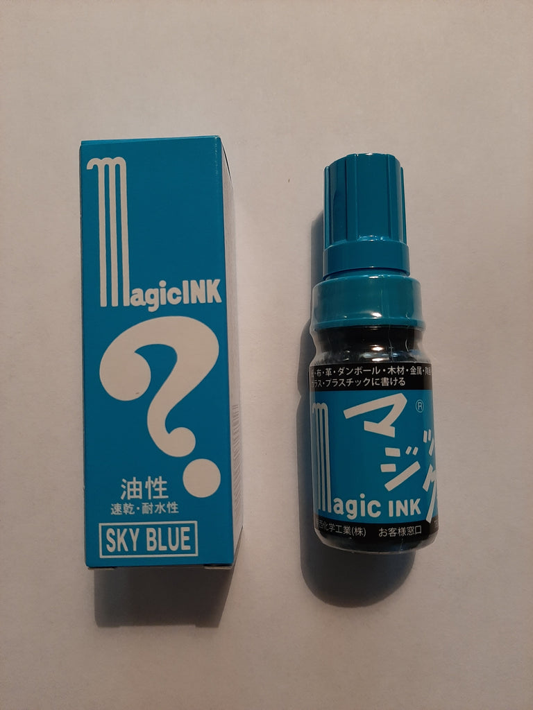 Magic Ink Markers - 15 different colors – Escapizm Productions
