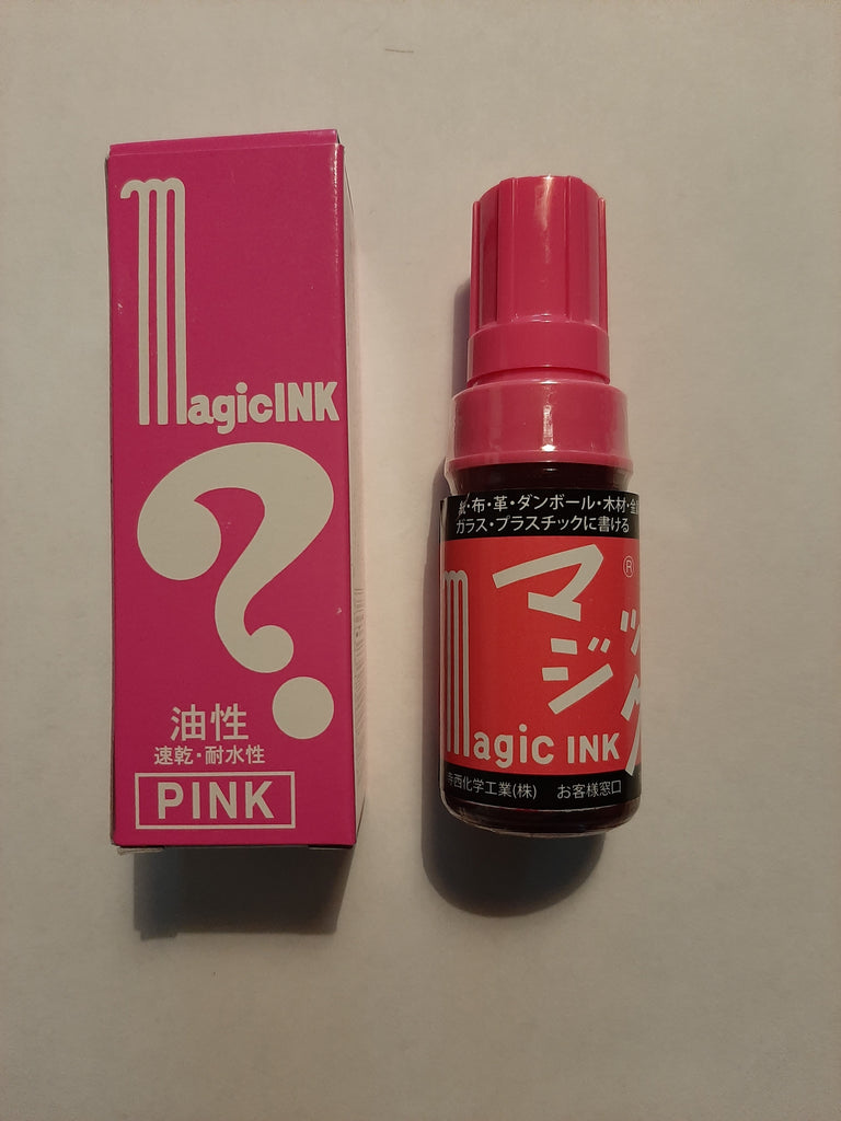 Magic Ink Markers - 15 different colors – Escapizm Productions