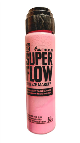 OTR.008 Super Flow Magenta pastel