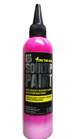 OTR.901 Soultip Paint refill 120 ml hot pink