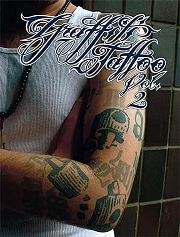 Book: Graffiti tattoo Volume 2