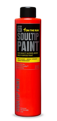 OTR.901 Soultip Paint refill 210 ml Blazing Red