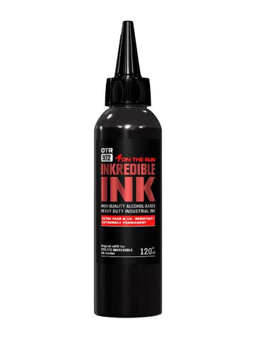 OTR.972 Inkredible Black refill 120 ml